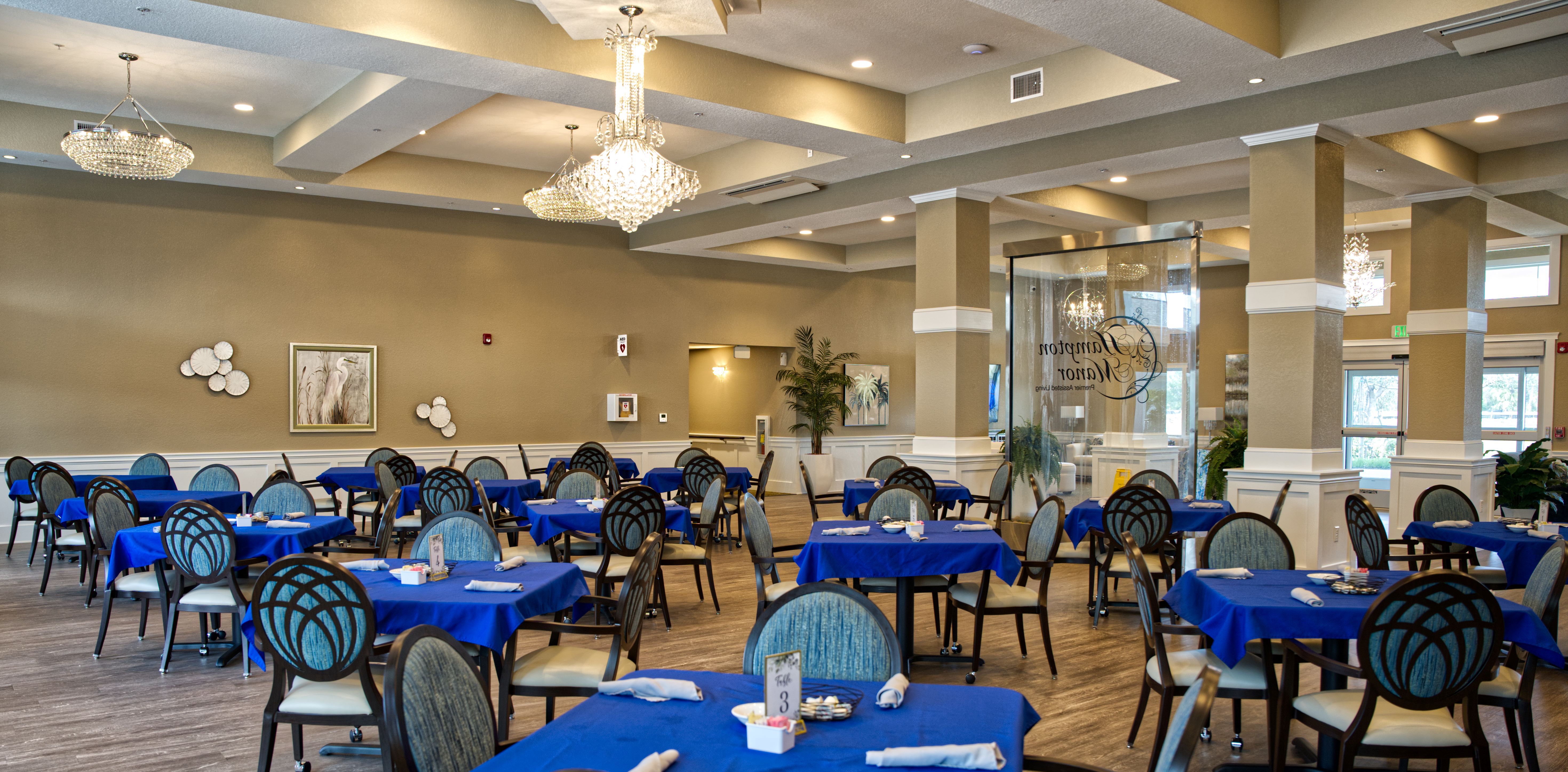 Hampton Manor Of Punta Gorda Senior Living Community_8